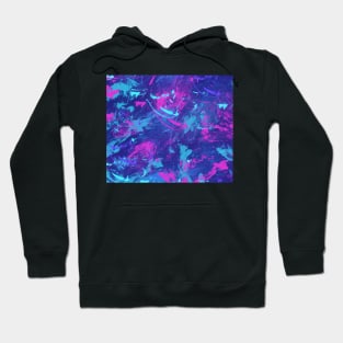 Water art Hoodie